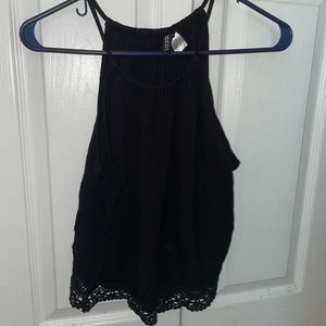 H&M top size L